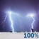 Tonight: Showers and possibly a thunderstorm before 2am, then a chance of showers and thunderstorms between 2am and 4am, then a slight chance of showers after 4am.  Low around 55. North wind 10 to 15 mph.  Chance of precipitation is 100%. New rainfall amounts between three quarters and one inch possible. 